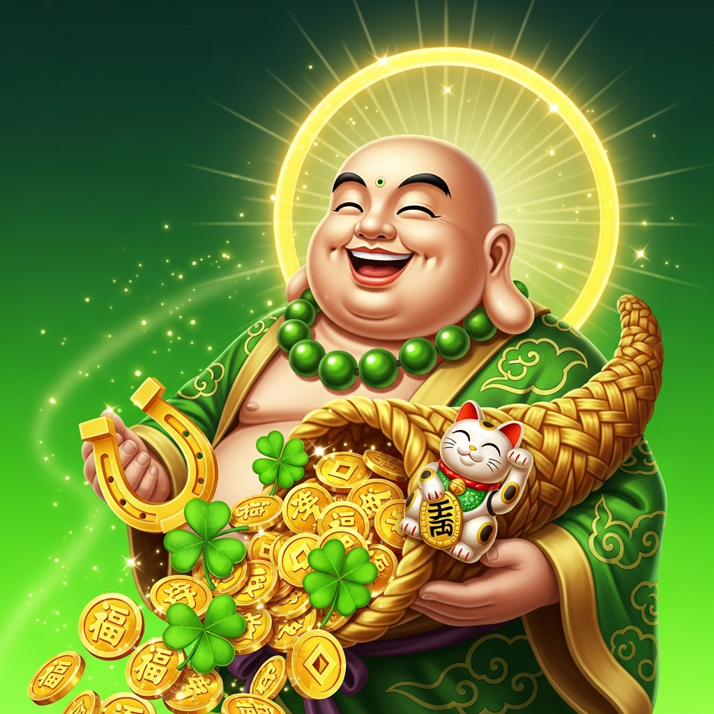 Lucky Buddha slot