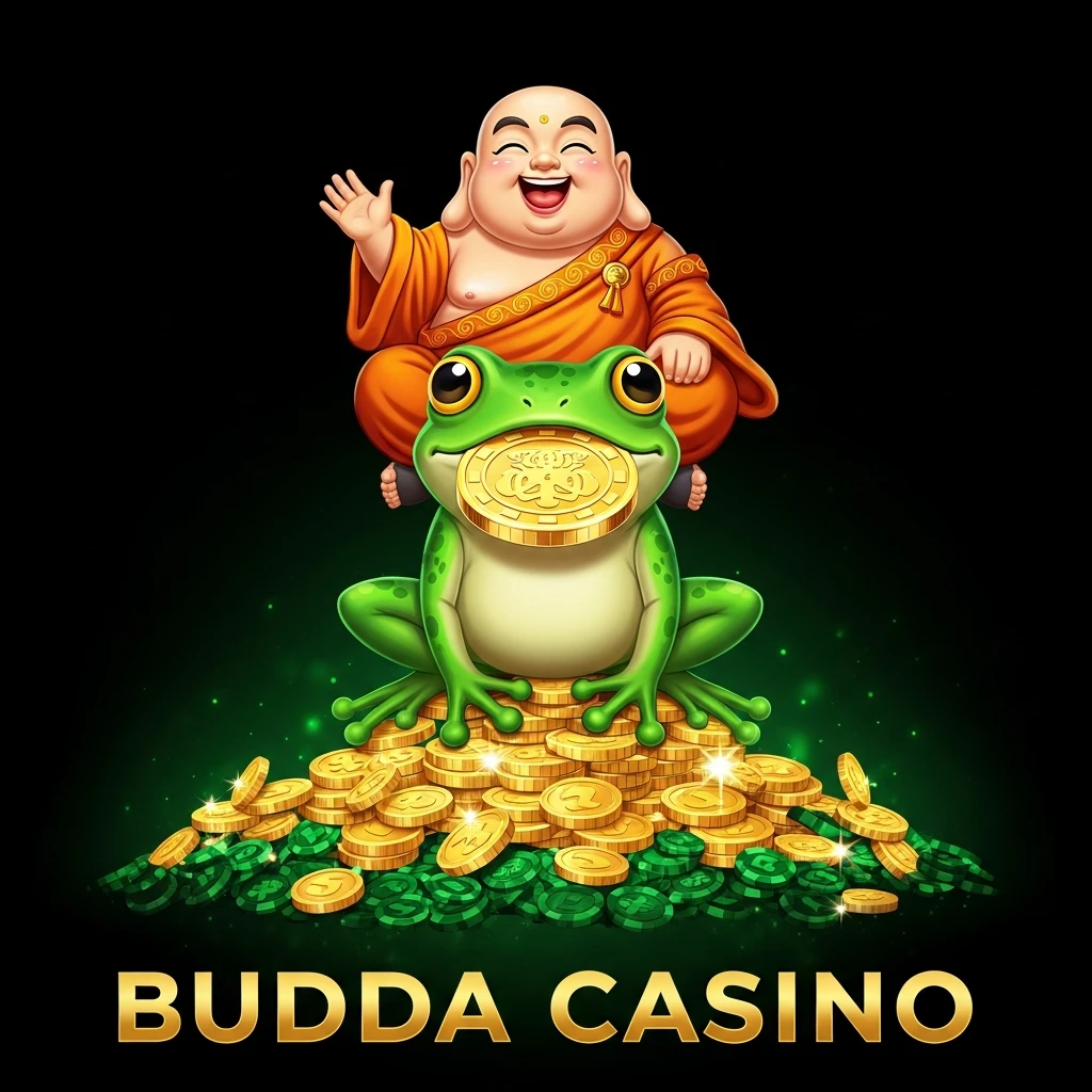 Budda Casino Logo